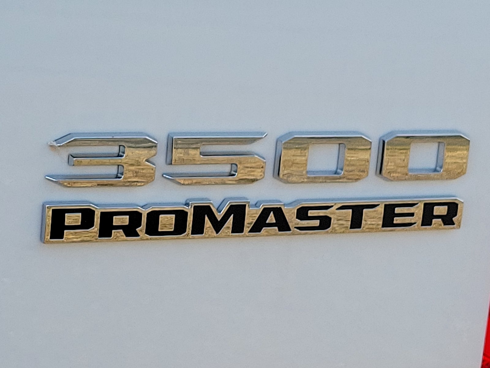 2024 RAM ProMaster Cargo Van Tradesman FWD